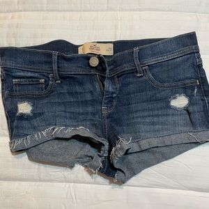 Hollister shorts